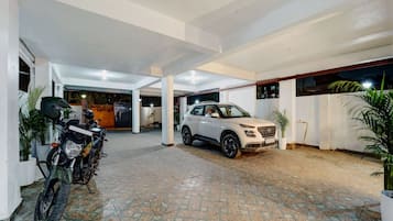 House | Property grounds