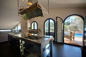 Cocina privada