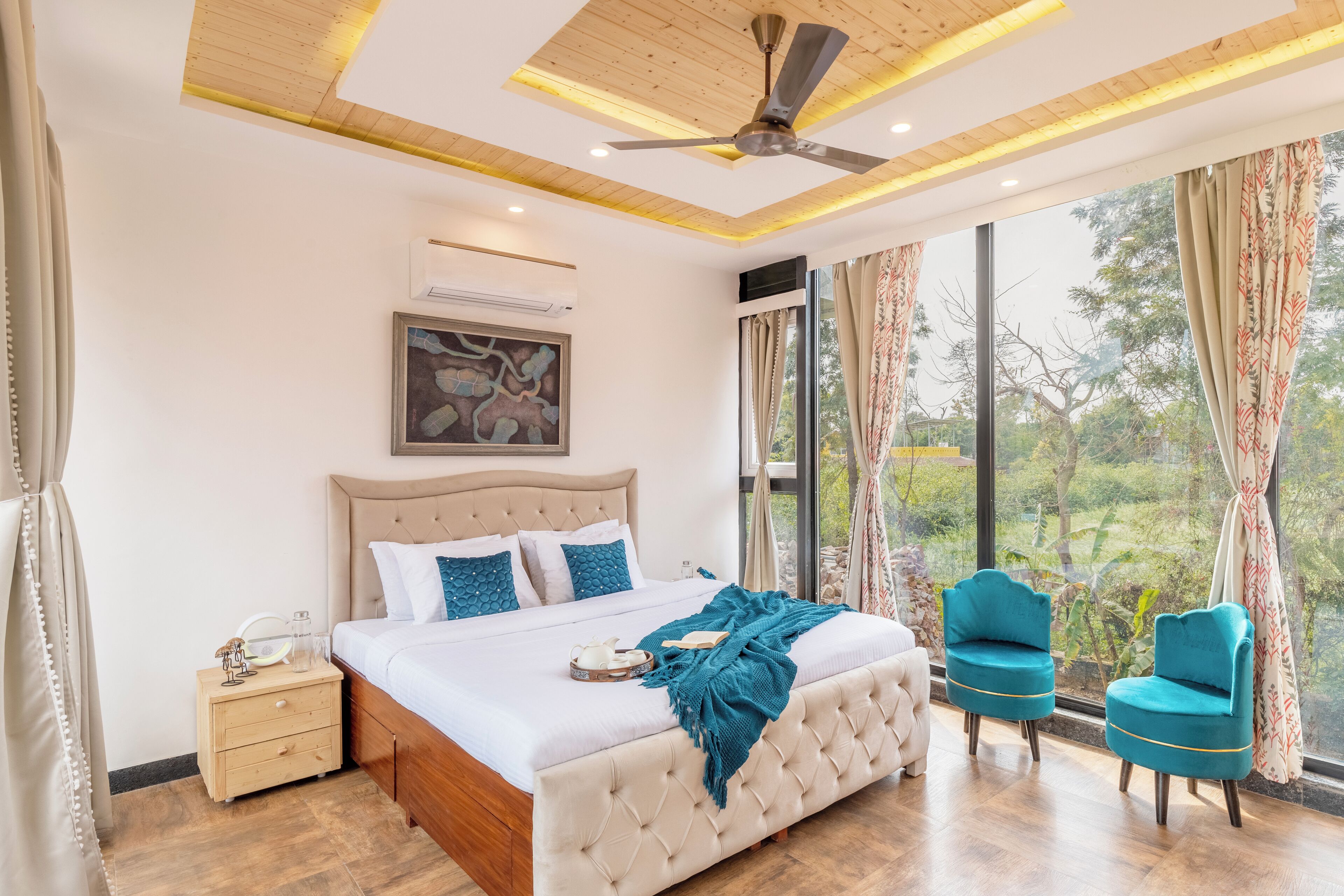 別墅 | 熨斗/熨衫板、免費 Wi-Fi