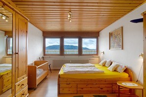1 Schlafzimmer, WLAN, Bettwäsche