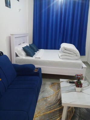 1 Schlafzimmer, WLAN, Rollstuhlgeeignet