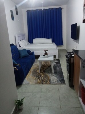 1 bedroom, WiFi, wheelchair access