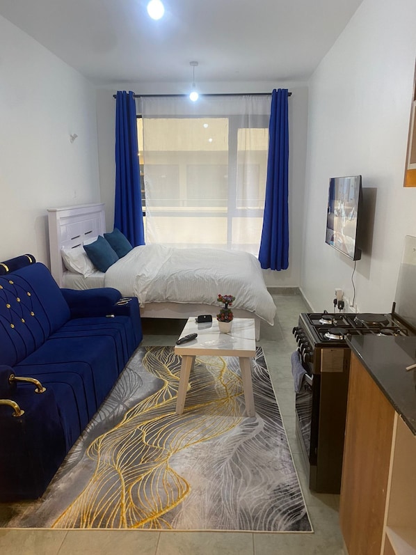 1 Schlafzimmer, WLAN, Rollstuhlgeeignet