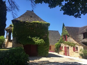 Udendørsområde