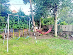 Children’s area