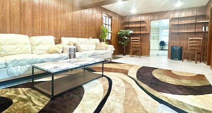 Tranquil 4-bedroom house with AC in Elkins Park