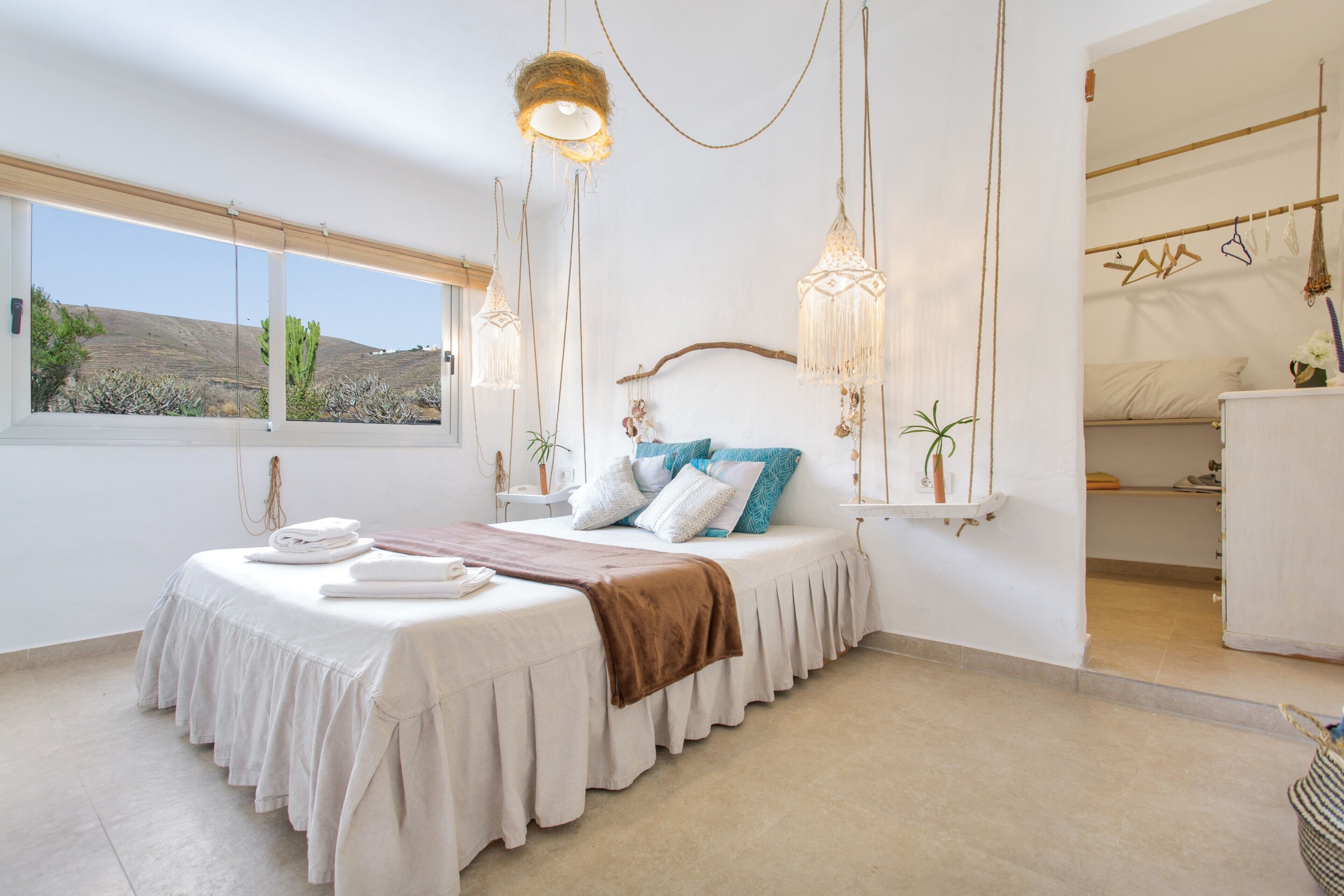 1 sovrum, wi-fi och sängkläder