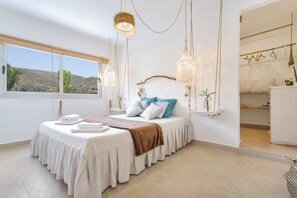 1 camera, Wi-Fi, lenzuola