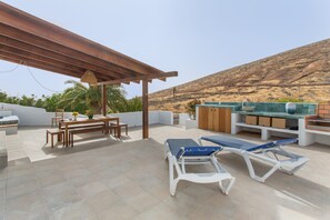 Ristorazione all'aperto