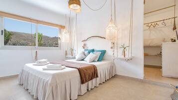 1 dormitorio, wifi, ropa de cama