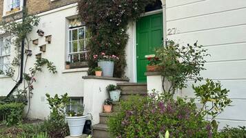 Shared Dormitory, 1 Bedroom, Patio, Garden View | Exterior detail