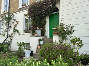 Shared Dormitory, 1 Bedroom, Patio, Garden View | Exterior detail