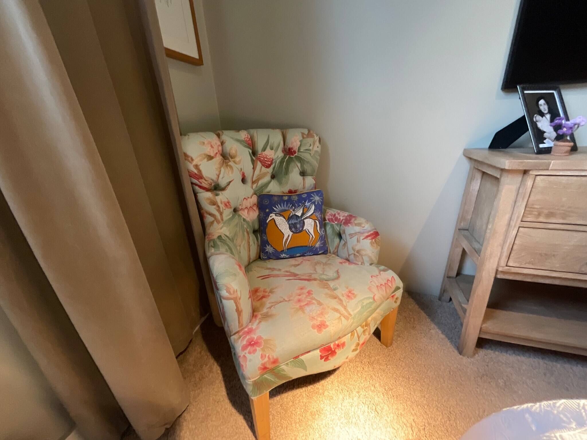 Shared Dormitory, 1 Bedroom, Patio, Garden View | Interior