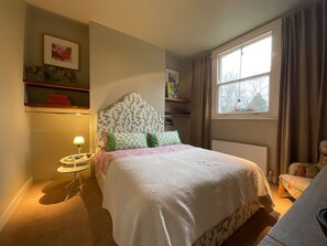 Shared Dormitory, 1 Bedroom, Patio, Garden View