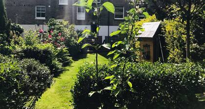 Room-cozy and Comfortable Double Bedroom