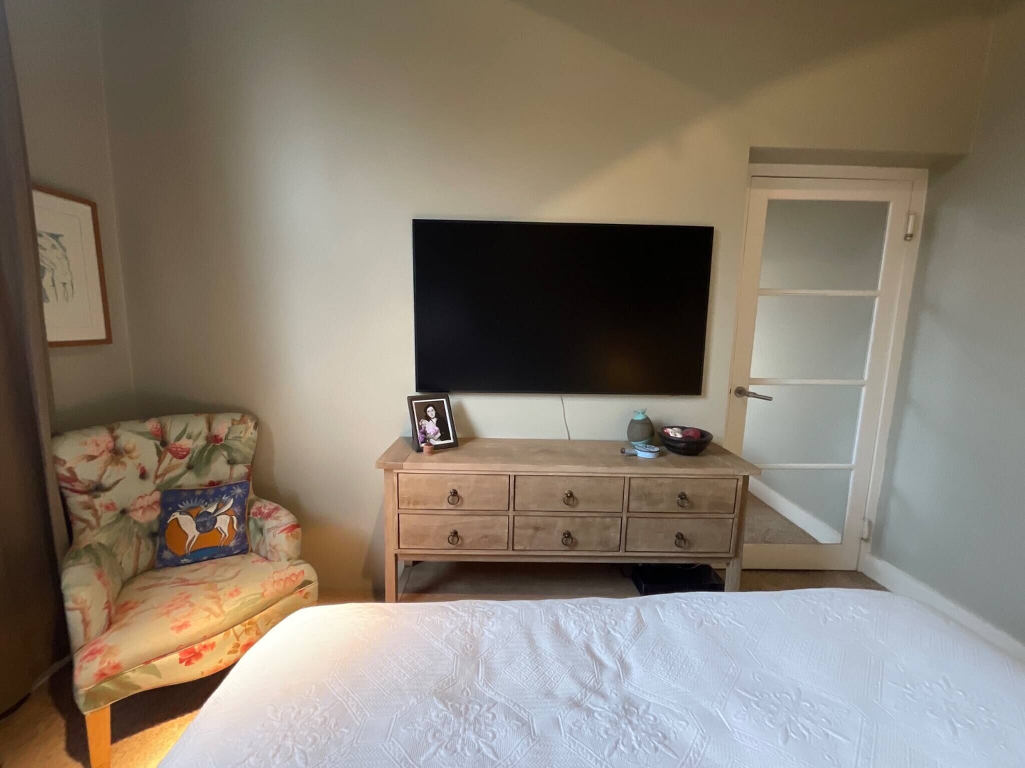 Shared Dormitory, 1 Bedroom, Patio, Garden View