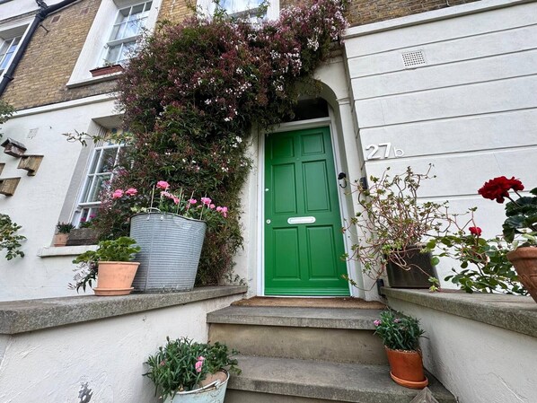 Shared Dormitory, 1 Bedroom, Patio, Garden View | Exterior detail