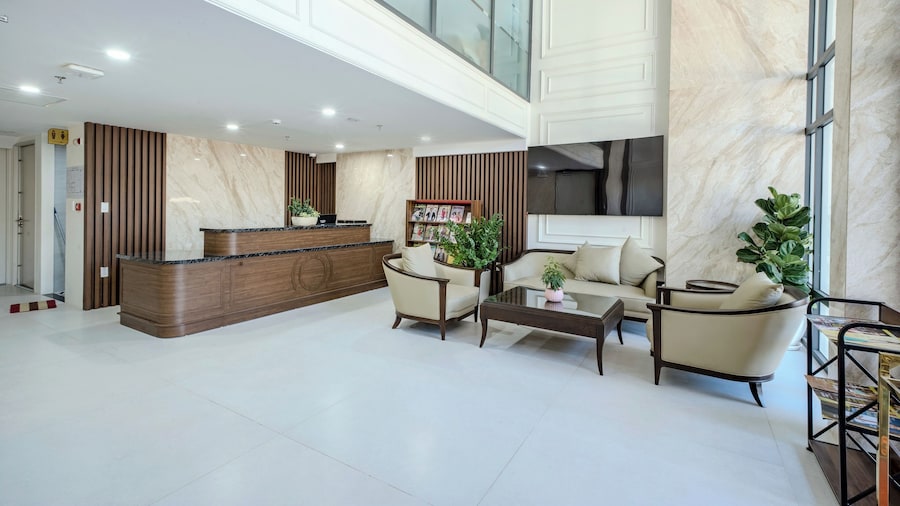 Tourane Boutique Hotel