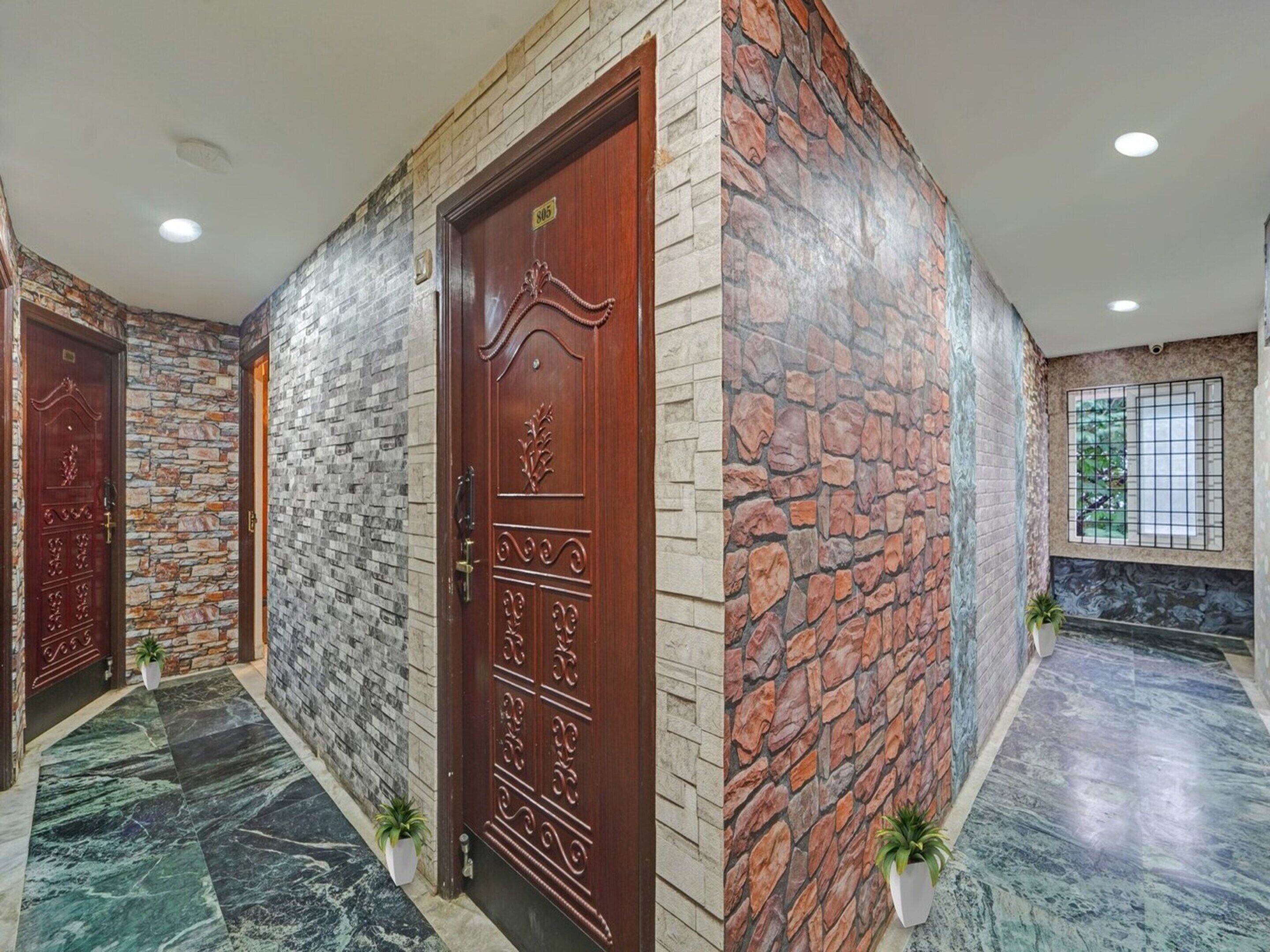 House | Bahagian dalam