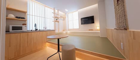 Departamento, para no fumadores (Room 303) | Wifi gratis y ropa de cama