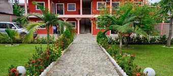 Chambre Junior - RESIDENCE BAHO - Douala Makepe BM