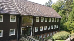 Udendørsområde