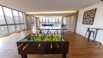 Sala de jogos