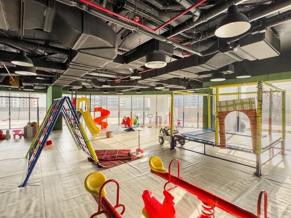 Children’s area