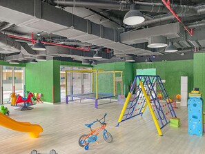 Children’s area