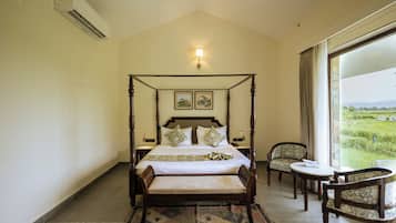 Royal Suite, 2 Bedrooms, Balcony | Laptop workspace, free WiFi