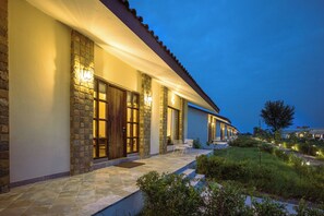 View from property - Nature Jawai Retreat (Bali)