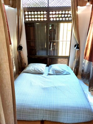 2 bedrooms, Internet, bed sheets - Évasion malaisienne en Dordogne (Saint-Sulpice-de-Roumagnac)