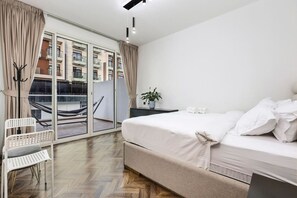 4 Schlafzimmer, Bügeleisen/Bügelbrett, WLAN, Bettwäsche
