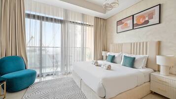 1 soverom, skrivebord, strykejern/-brett og wi-fi