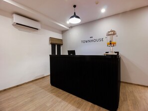 Casa | Recepción