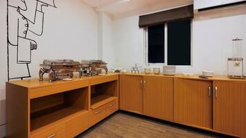 Rumah | Tempat makan