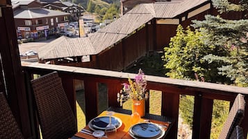 室外用餐