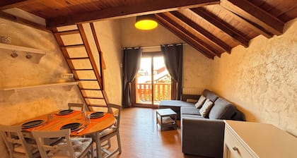 Magnificent duplex hyper resort center
