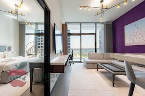 1 Schlafzimmer, Bügeleisen/Bügelbrett, Internetzugang, Bettwäsche