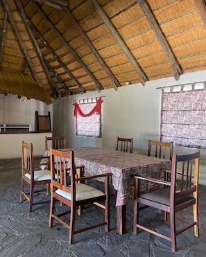 Business center - Gelnhausen Game Lodge (Etosha)