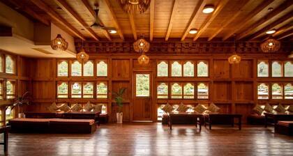 Rustic Roots Resort and Spa