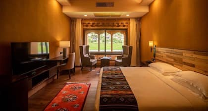 Rustic Roots Resort and Spa