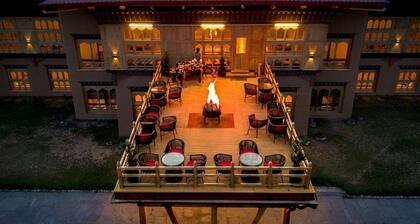 Rustic Roots Resort and Spa