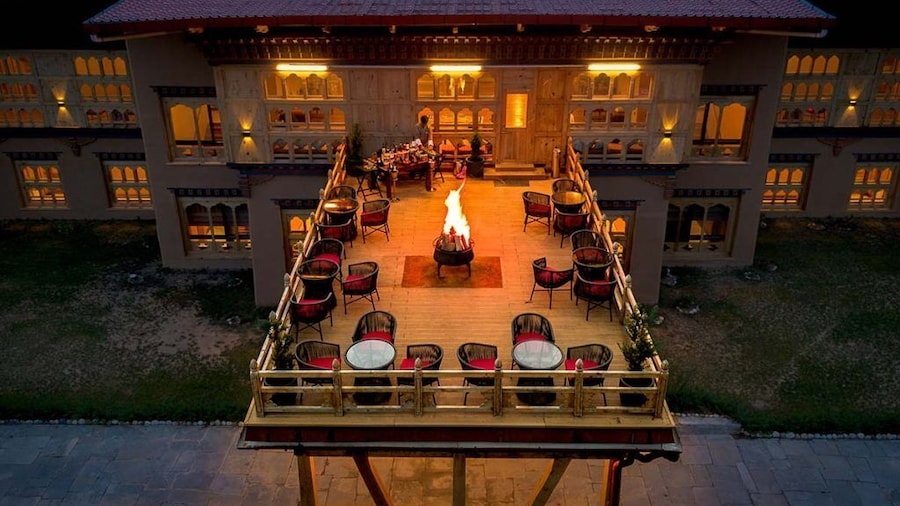 Rustic Roots Resort and Spa