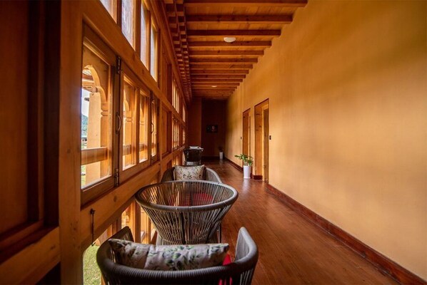 Interior detail