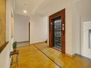 Casa | Parte interna