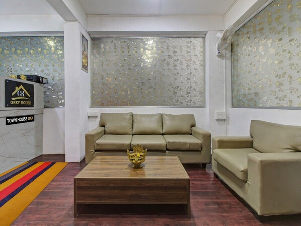 منطقة الاستقبال