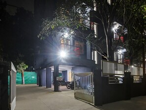 Casa | Recepção