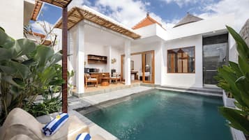 One Bedroom Pool Villa | View from room