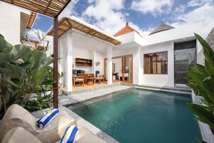 One Bedroom Pool Villa | View from room